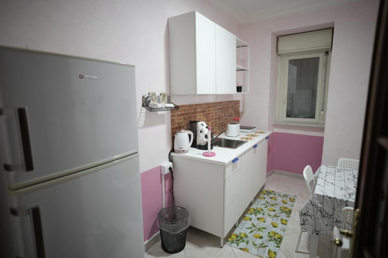 Casa Vacanze Madison Square Palermo Kültér fotó