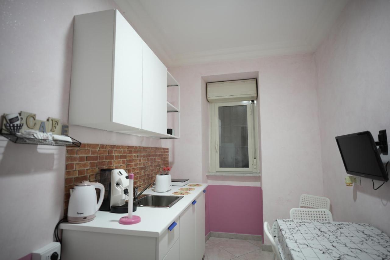 Casa Vacanze Madison Square Palermo Kültér fotó