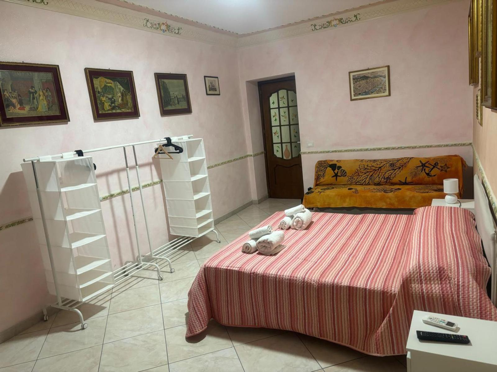Casa Vacanze Madison Square Palermo Kültér fotó