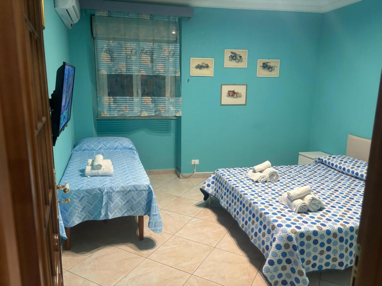 Casa Vacanze Madison Square Palermo Kültér fotó